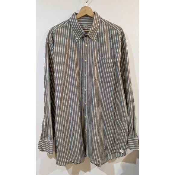 PETER Millar | Striped Sport Shirt - Picture 2 of 10